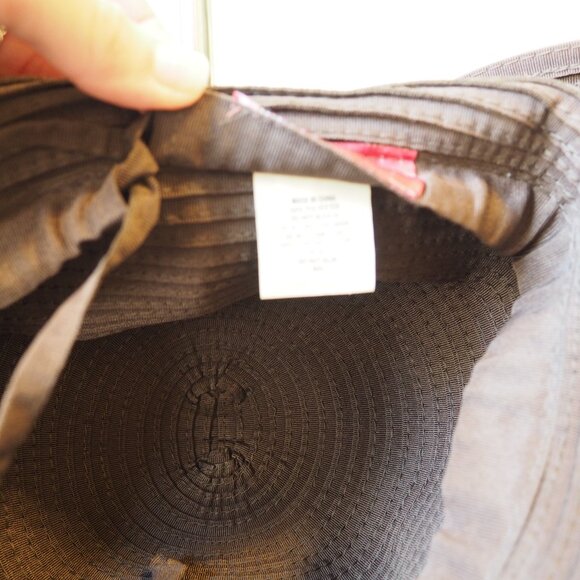 Ole America Brown Beach Hat - Picture 9 of 13